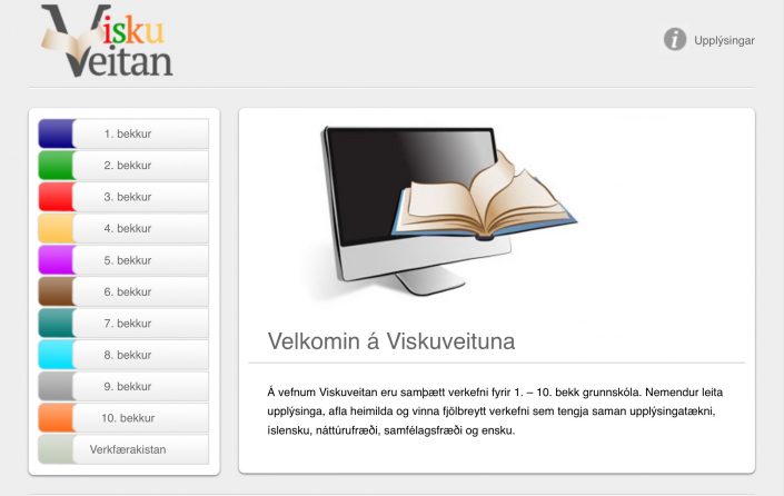 viskuveitan