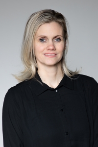 Helga Ágústsdóttir
