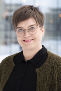 Ragnheiður V. Sigtryggsdóttir