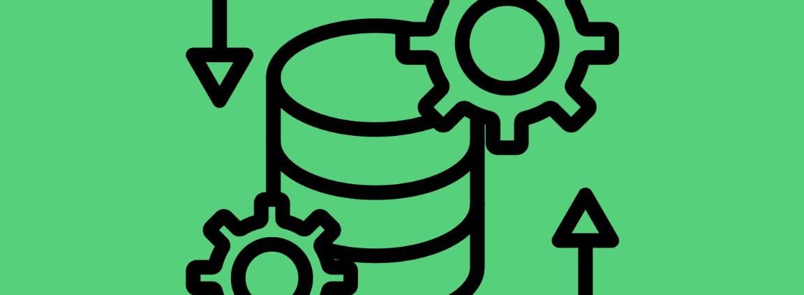 Myndin sýnir kubba sem raðast saman og tannhjól